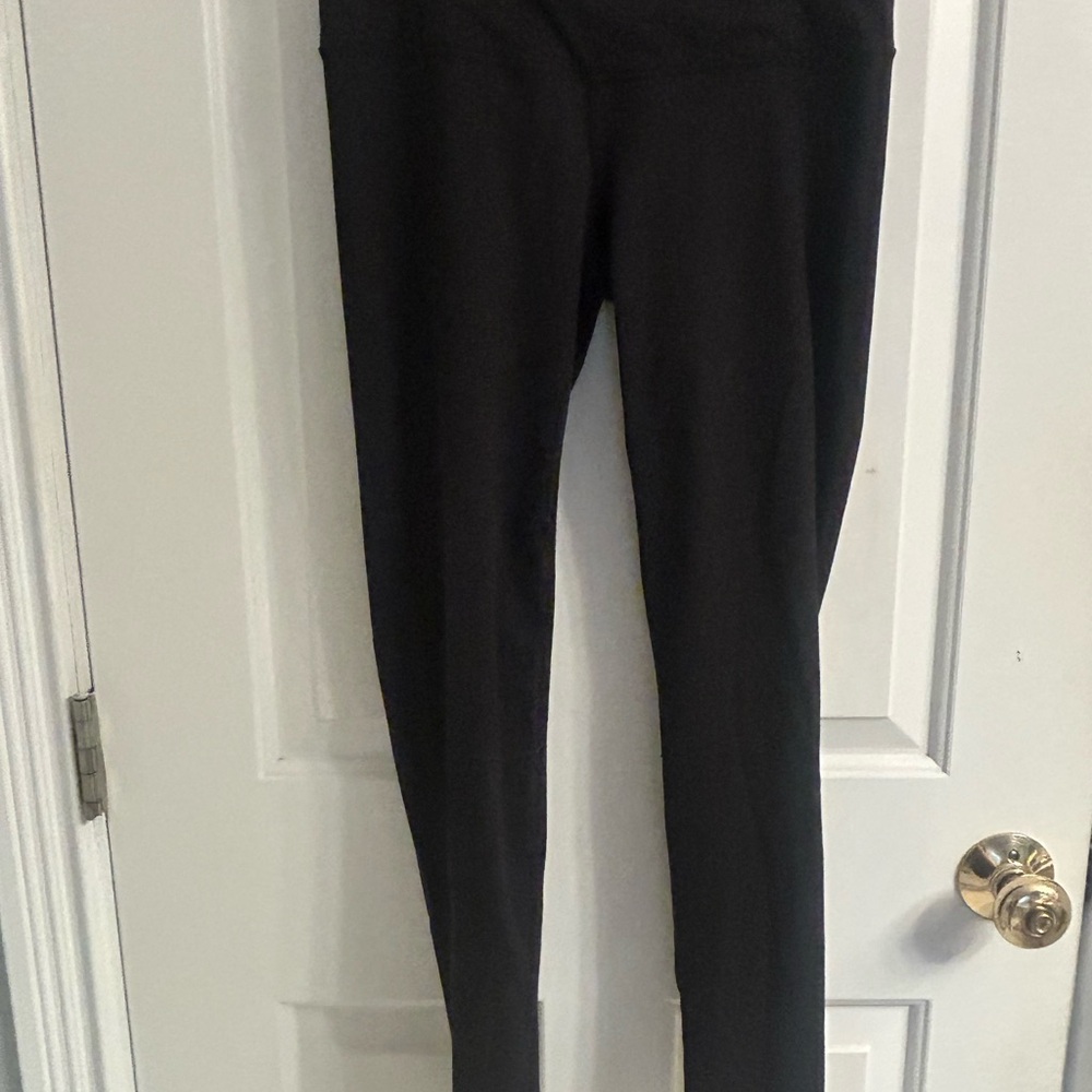 Victoria's Secret Black Leggings